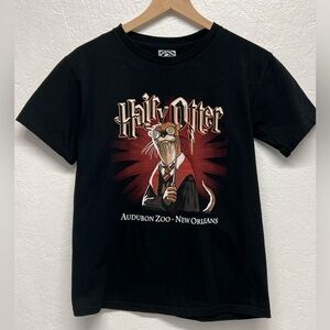 HARRY Potter Crew Neck T-Shirt - The Duck Company - S